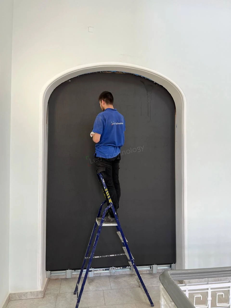LED-экран для повышения качества коммуникаций и эффективности рабочих процессов, фото 3