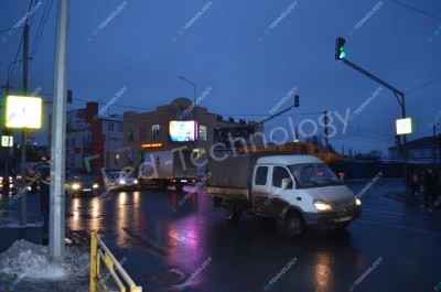 Led-экран для торгового центра «Мой дом», фото 3