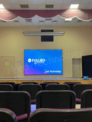 LED-экран для лекций и мероприятий: кейс из Академического лицея №14 Пензы, фото 3