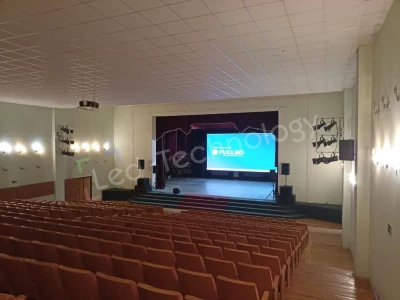 Светодиодный экран для учреждения культуры и искусства, фото 3