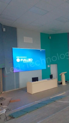 Led-экран для педагогического университета ЧГПУ им. И.Я. Яковлева, фото 2