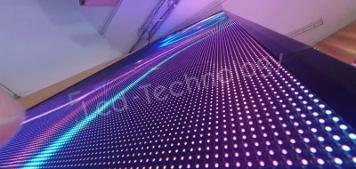 Светодиодные экраны для образовательных учреждений, Томск, фото 3