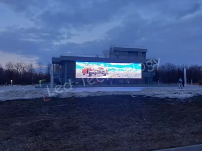 Поставка светодиодного оборудования для АВТОВАЗА. Тольятти, фото 2