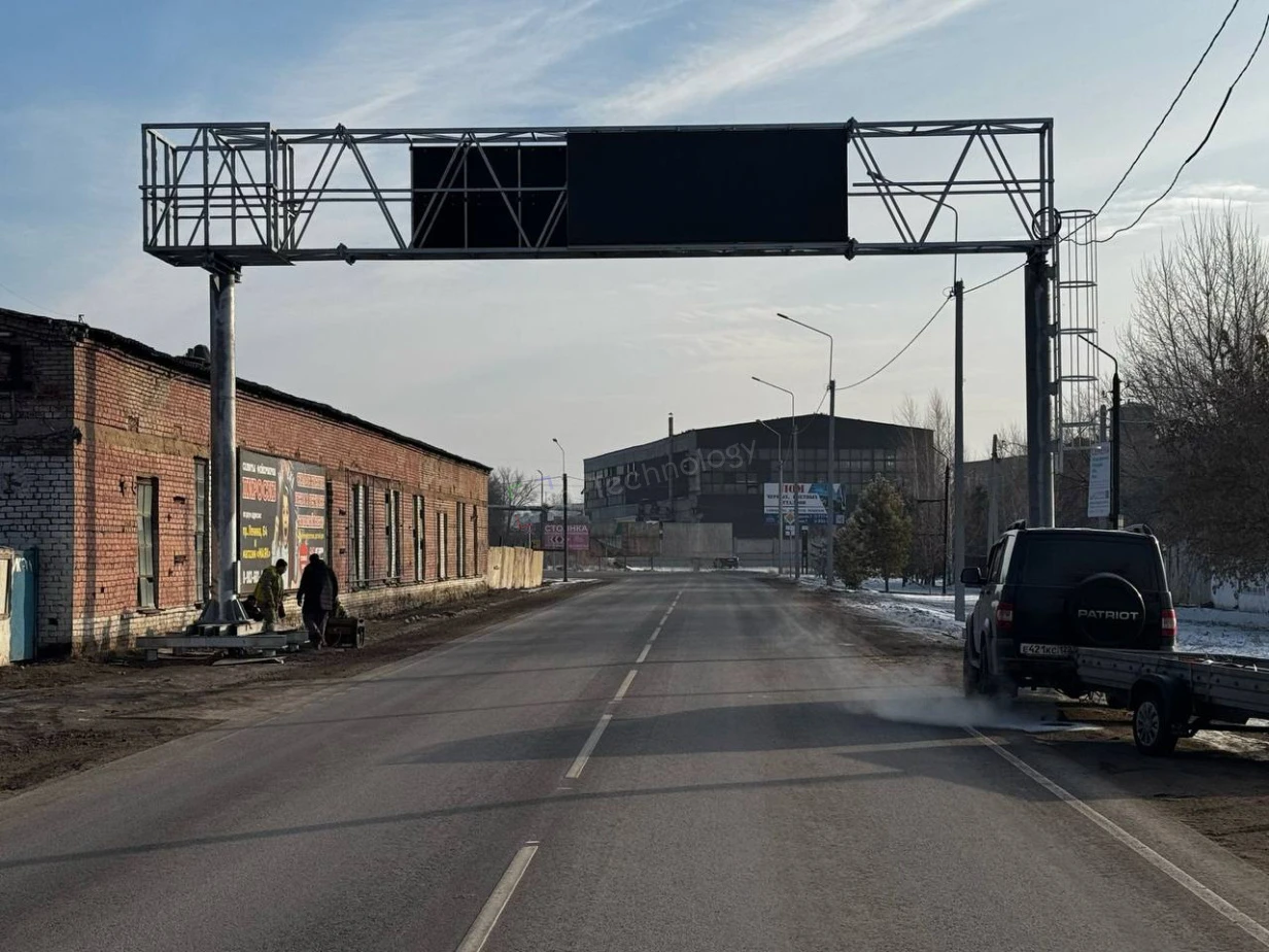 Повышение безопасности движения: установка табло переменной информации, фото 7