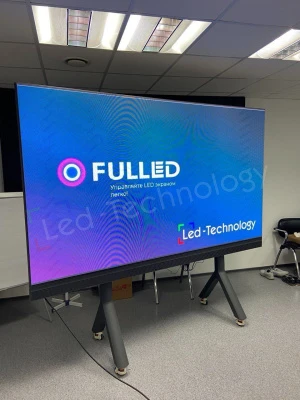 Установка мобильного LED-экрана в АО «ОЭЗ ТВТ «ТОМСК»: повышение эффективности мероприятий, фото 3