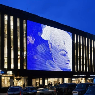 Установки внутреннего Led-экрана в Петропавловской крепости, фото 1