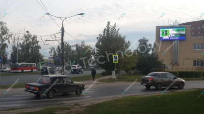 Led-экран  по заказу администрации города Чебоксары, фото 4