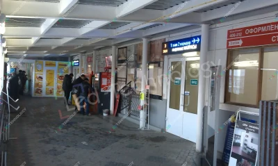 Внутренняя светодиодная вывеска для магазина «Полигон» в Нижневартовске, фото 2
