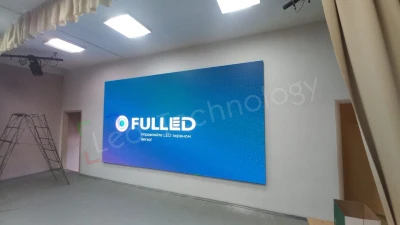 Современный LED-экран: новый уровень мероприятий в Доме детского творчества, фото 3