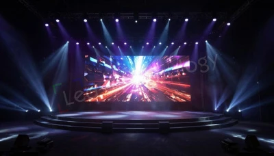 Современный LED-экран: новый уровень мероприятий в Доме детского творчества, фото 1