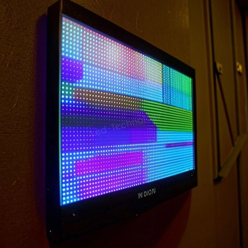 LED-вывеска для магазина мебели «Аккорд». Барнаул, фото 1