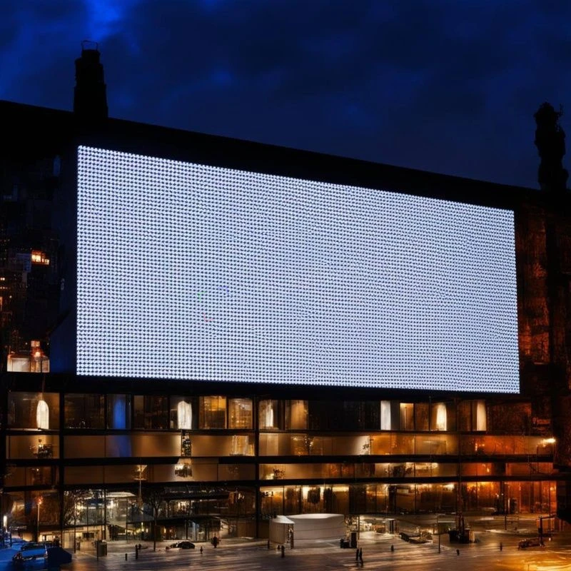 LED экраны в лекционные залы Российского экономического университета, фото 1