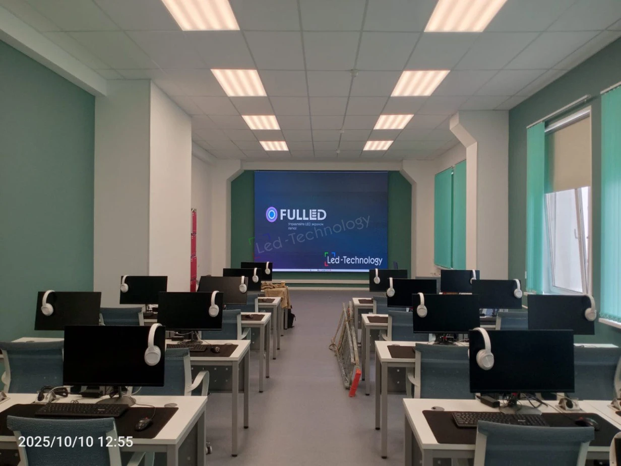 Образование нового формата: LED-технологии приходят в Российскую таможенную академию, фото 2