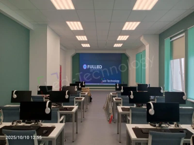Образование нового формата: LED-технологии приходят в Российскую таможенную академию, фото 2