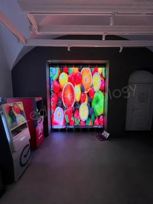 LED-экран для повышения качества коммуникаций и эффективности рабочих процессов, фото 2