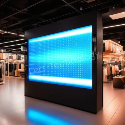 Внешний led-экран для ювелирного отдела, фото 1