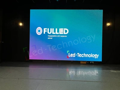 LED-экран для ДК "Юбилейный": современное решение для культурных событий в Александрове, фото 3