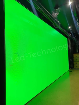 Современный LED-экран с шагом пикселя 1.86 мм для Детского театра: новый уровень зрелищности мероприятий, фото 3