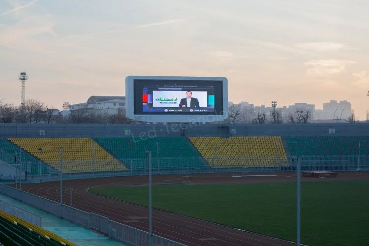 LED-экран на стадионе «Кубань» в Краснодаре, фото 3