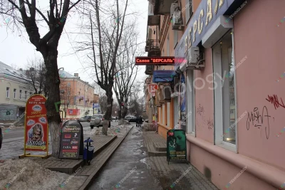 Яркая светодиодная вывеска для ювелирного салона, фото 2
