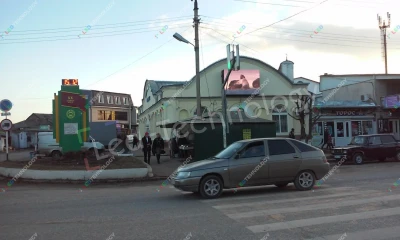 Led-экран для торгового комплекса в г. Учкекен, фото 3
