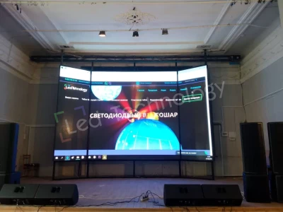 Комплекс современного звукового оборудования для ДК Ртищева, фото 4