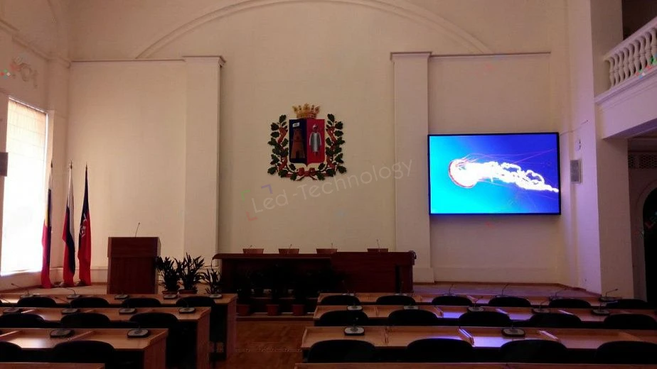 LED экран по государственному контракту. Ростов-на-Дону, фото 7