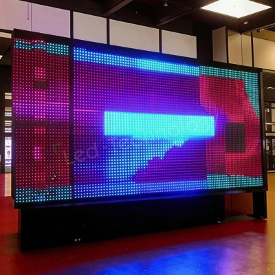 LED-экраны в создании интерактивной образовательной среды, фото 1