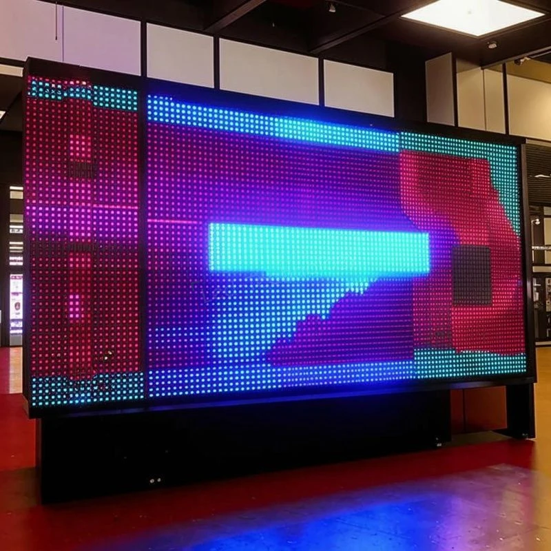 LED-экраны в создании интерактивной образовательной среды, фото 1