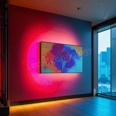 Led-экраны для государственный университета промышленных технологий и дизайна, фото 1