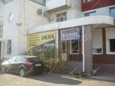 Светодиодная видеовывеска «УпакРУ» в Воронеже, фото 3