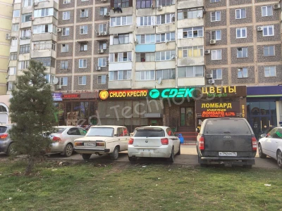 Видеовывеска с DIP модулями в Краснодаре, фото 2
