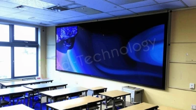 Образование нового формата: LED-технологии приходят в Российскую таможенную академию, фото 1