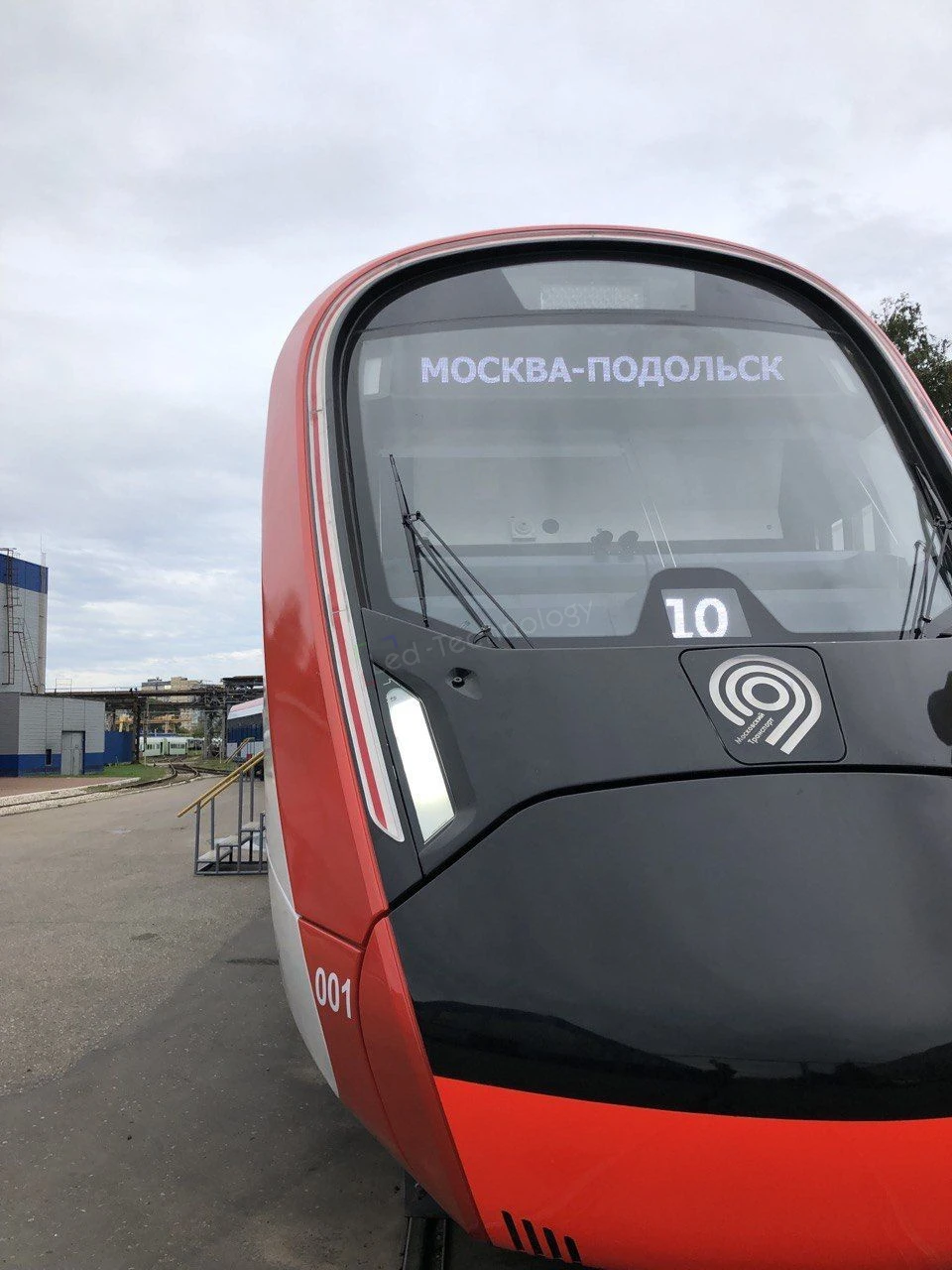 Led-технологии для железных дорог: успешная модернизация поездов «Ласточка», фото 6