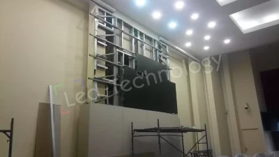 LED экран по государственному контракту. Ростов-на-Дону, фото 2