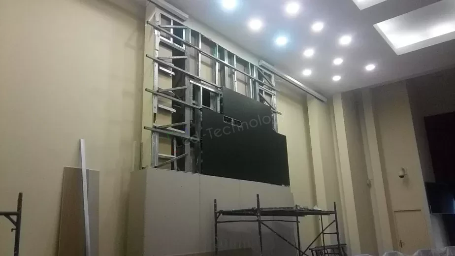 LED экран по государственному контракту. Ростов-на-Дону, фото 2