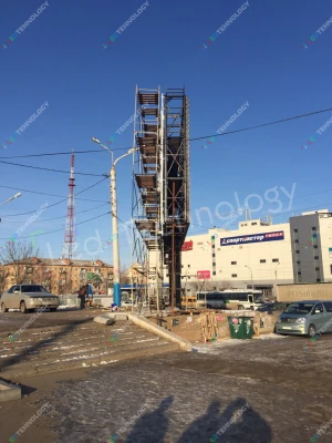 Led экран высокой яркости и контрастности. Астрахань, фото 3