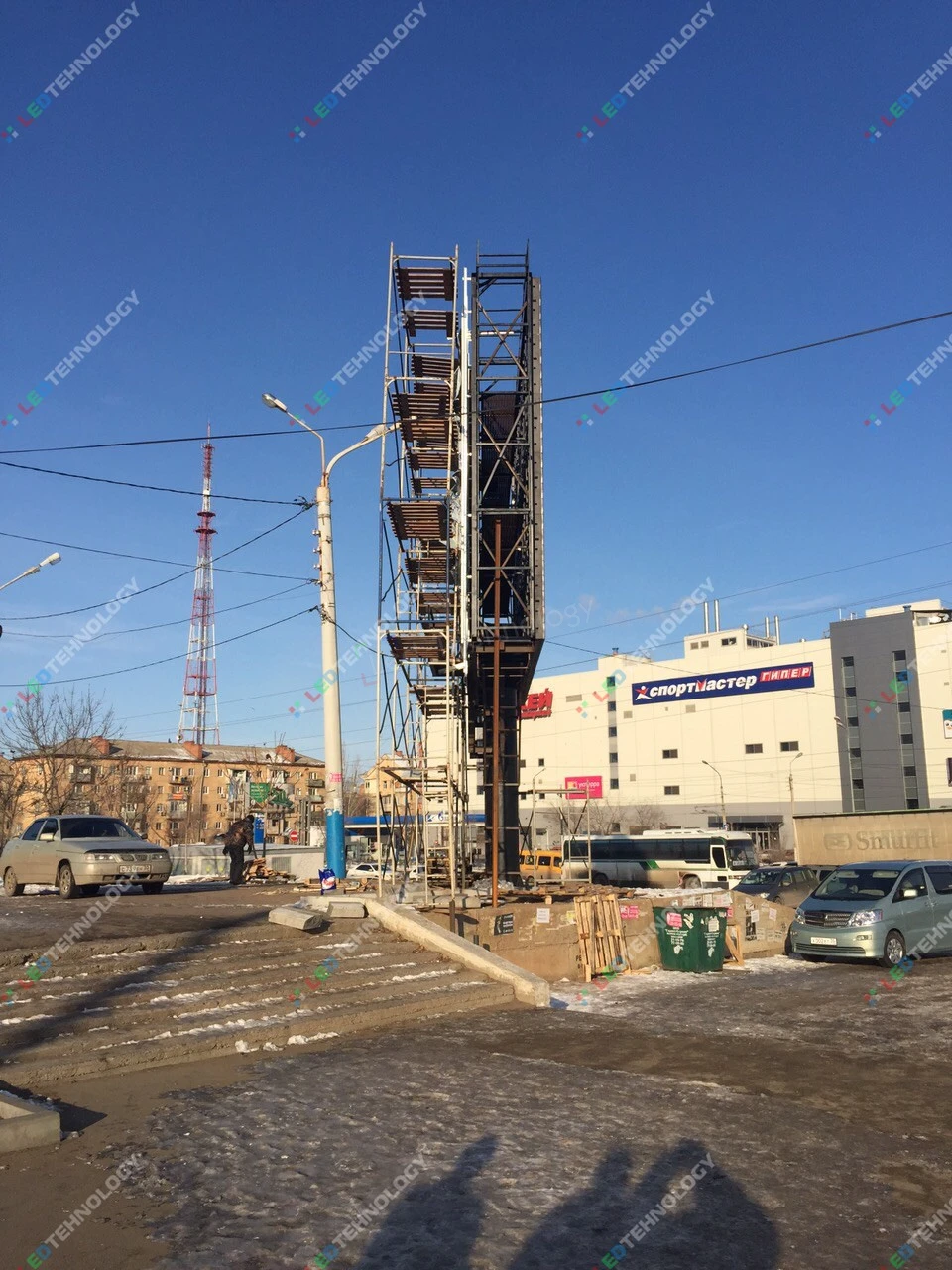 Led экран высокой яркости и контрастности. Астрахань, фото 3