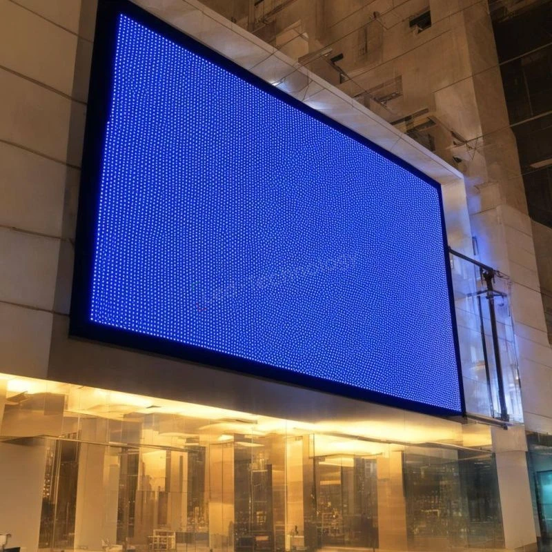 Мобильный уличный LED экран для трансляции мероприятий, фото 1