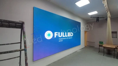 Современный LED-экран: новый уровень мероприятий в Доме детского творчества, фото 5