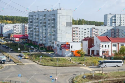 Led-экран для торгового комплекса в г. Усть-Илимск, фото 3