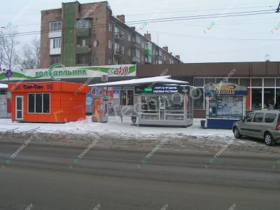 Бегущие строки для небольших киосков в Новокузнецке, фото 3