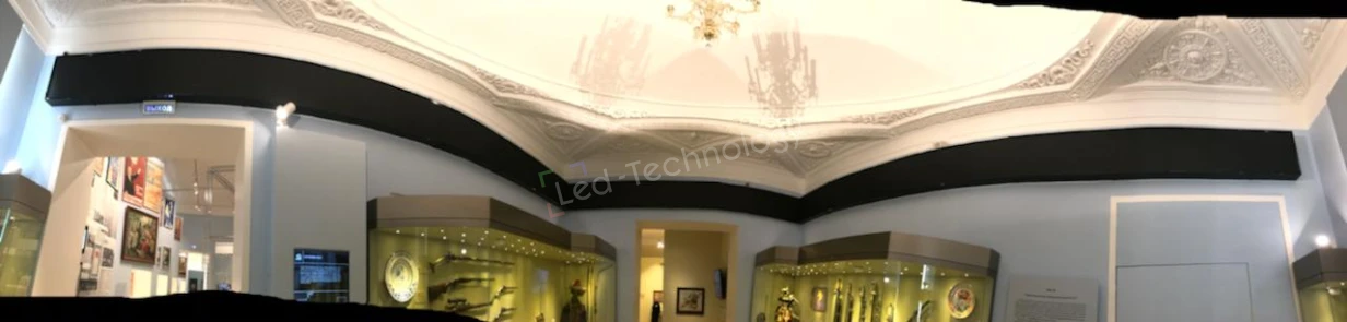 LED оборудование для Музея современной истории. Москва, фото 6