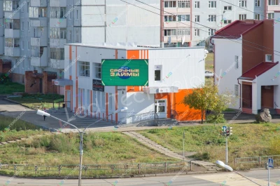 Led-экран для торгового комплекса в г. Усть-Илимск, фото 2