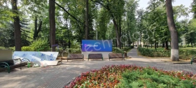Светодиодный экран для медицинских учреждений со специальной направленностью, фото 3