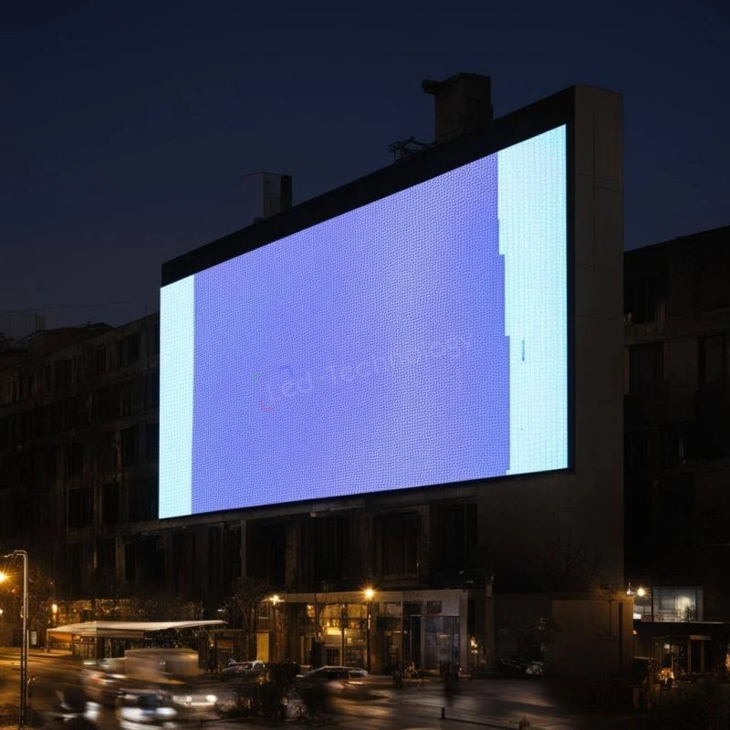 LED-экраны для сцены в Доме Культуры «МЭИ». Москва, фото 1