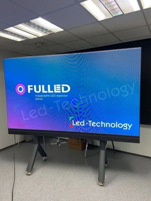 Установка мобильного LED-экрана в АО «ОЭЗ ТВТ «ТОМСК»: повышение эффективности мероприятий, фото 4