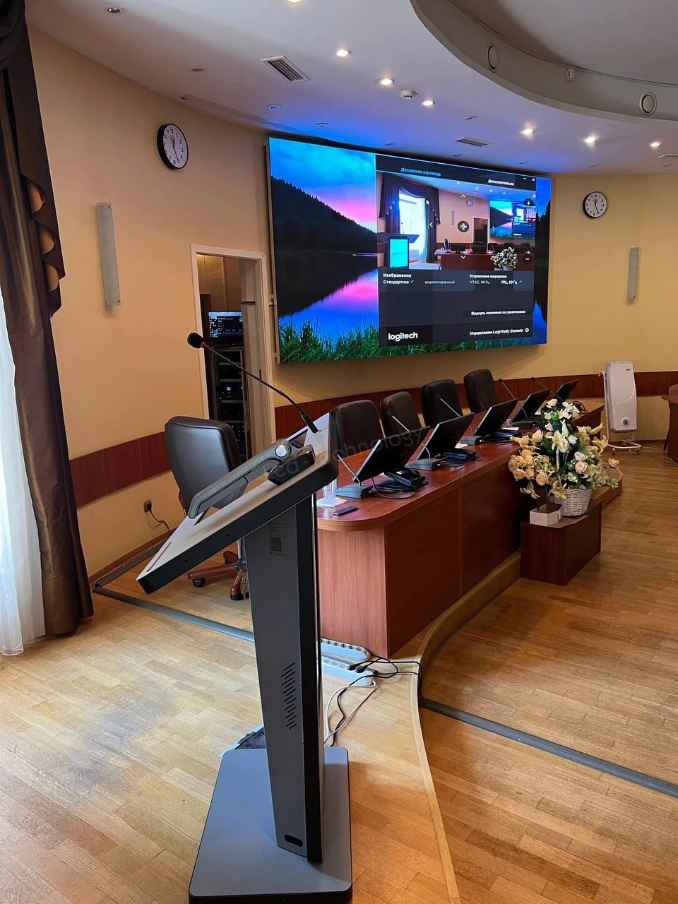 Рекордное выполнение контракта: светодиодный экран в центре Москвы за 25 дней, фото 7