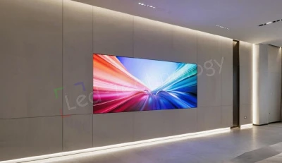 Современный LED-экран с шагом пикселя 2 мм для системы ВКС в Красноярске, фото 1