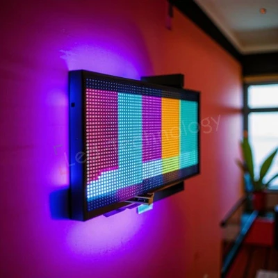 Небольшая LED вывеска для пивоваренного завода. Бийск, фото 1